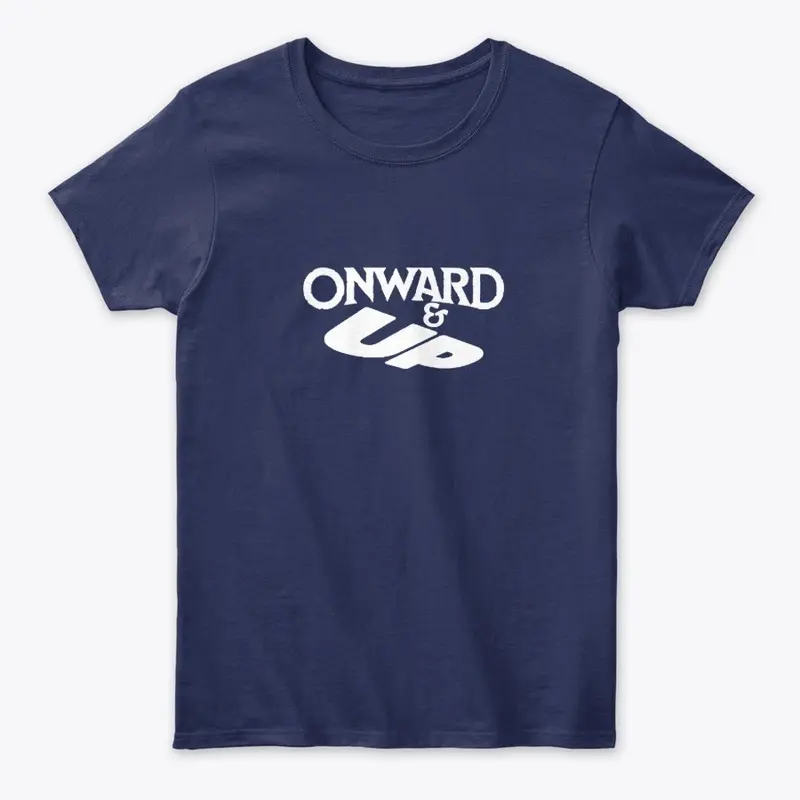 Official Onward & Up Tee