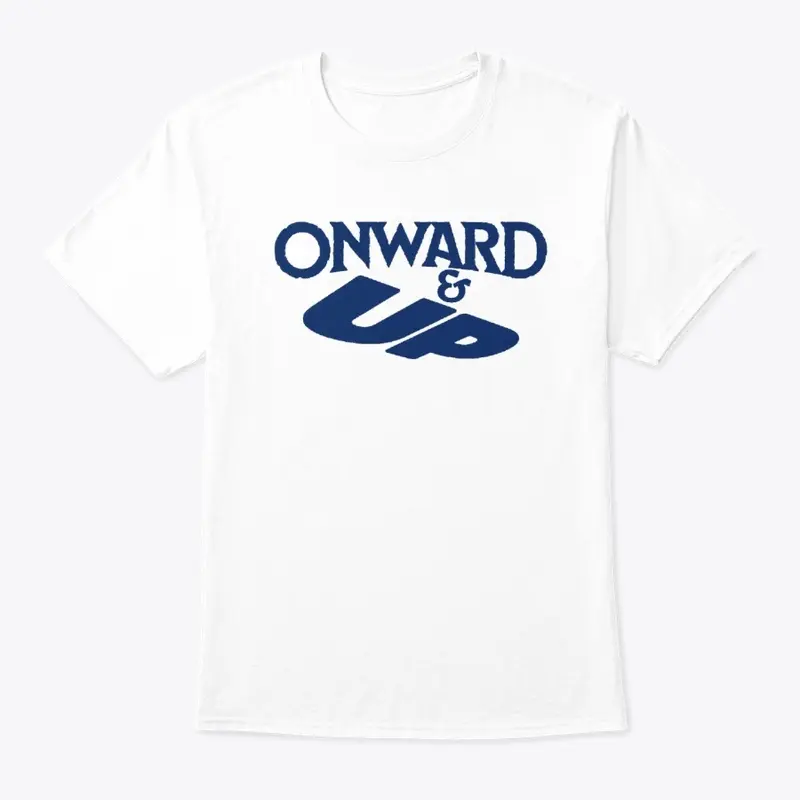 Official Onward & Up Tee