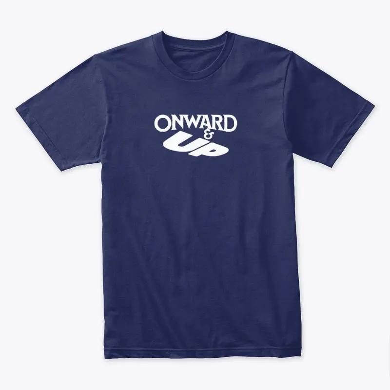 Official Onward & Up Tee