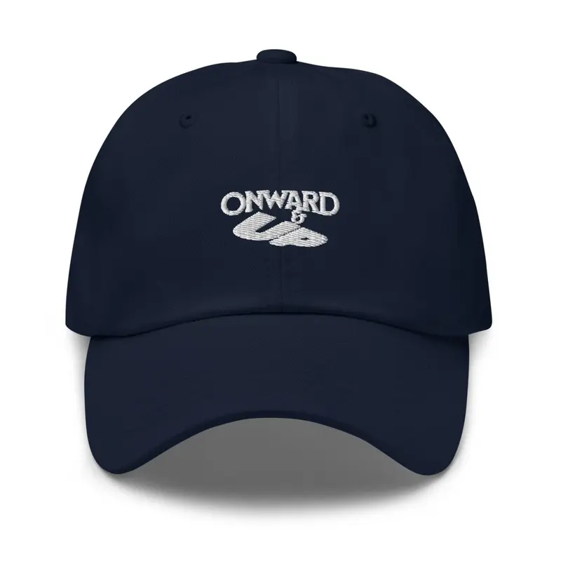 Official Onward & Up Dad Cap